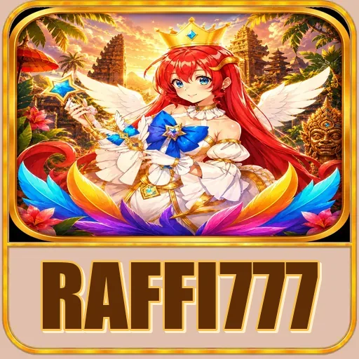 Gambar verifikasi tautan alternatif resmi raffi777 Indonesia