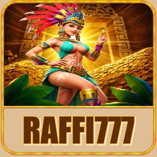 Pratinjau visual kanal unduhan raffi777 APK resmi 512×512